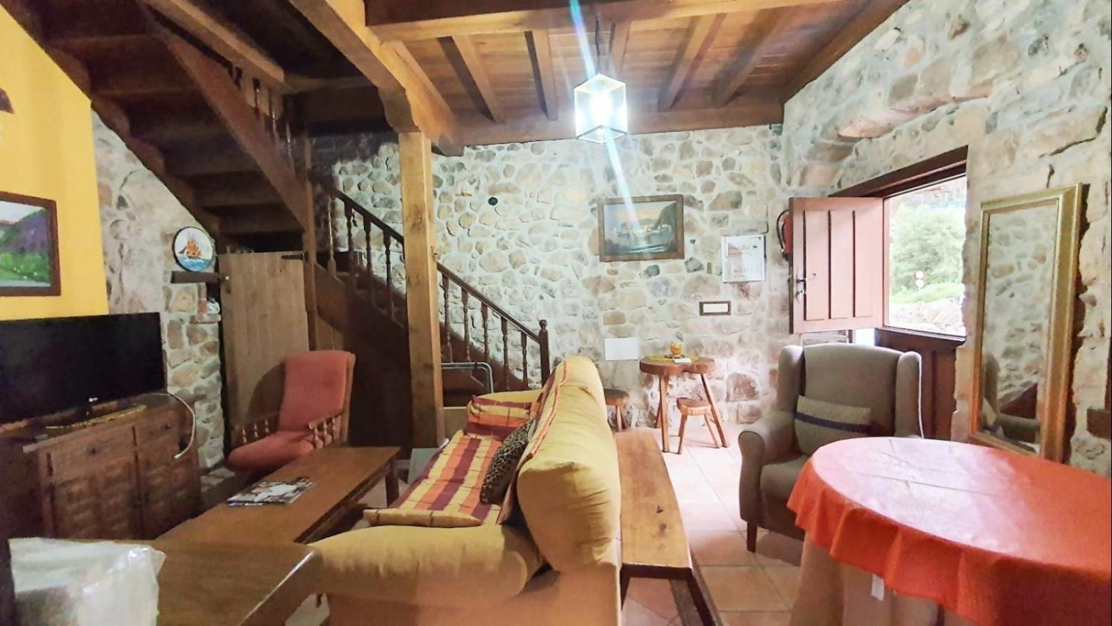Vivienda Vacacional El Ventanuco Buelna Zewnętrze zdjęcie