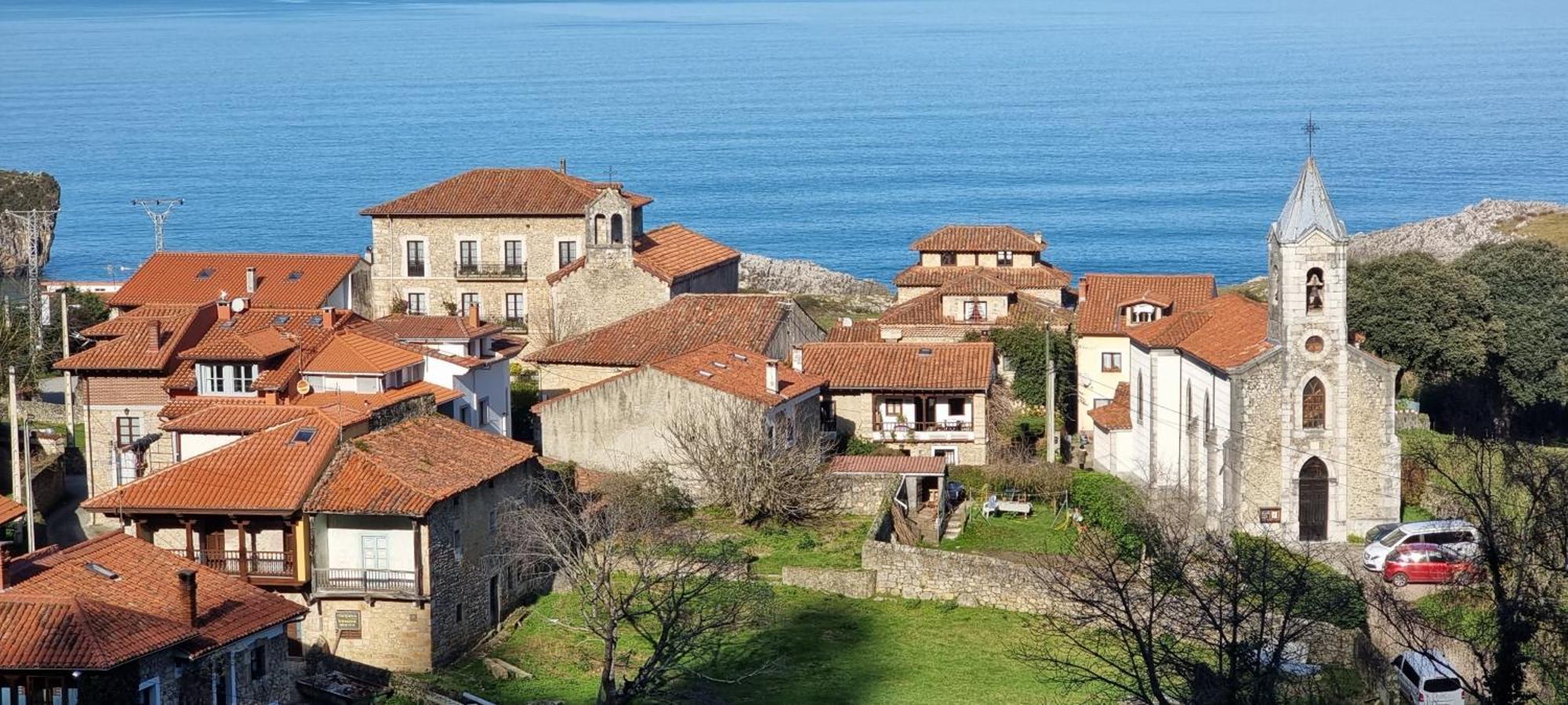 Vivienda Vacacional El Ventanuco Buelna Zewnętrze zdjęcie