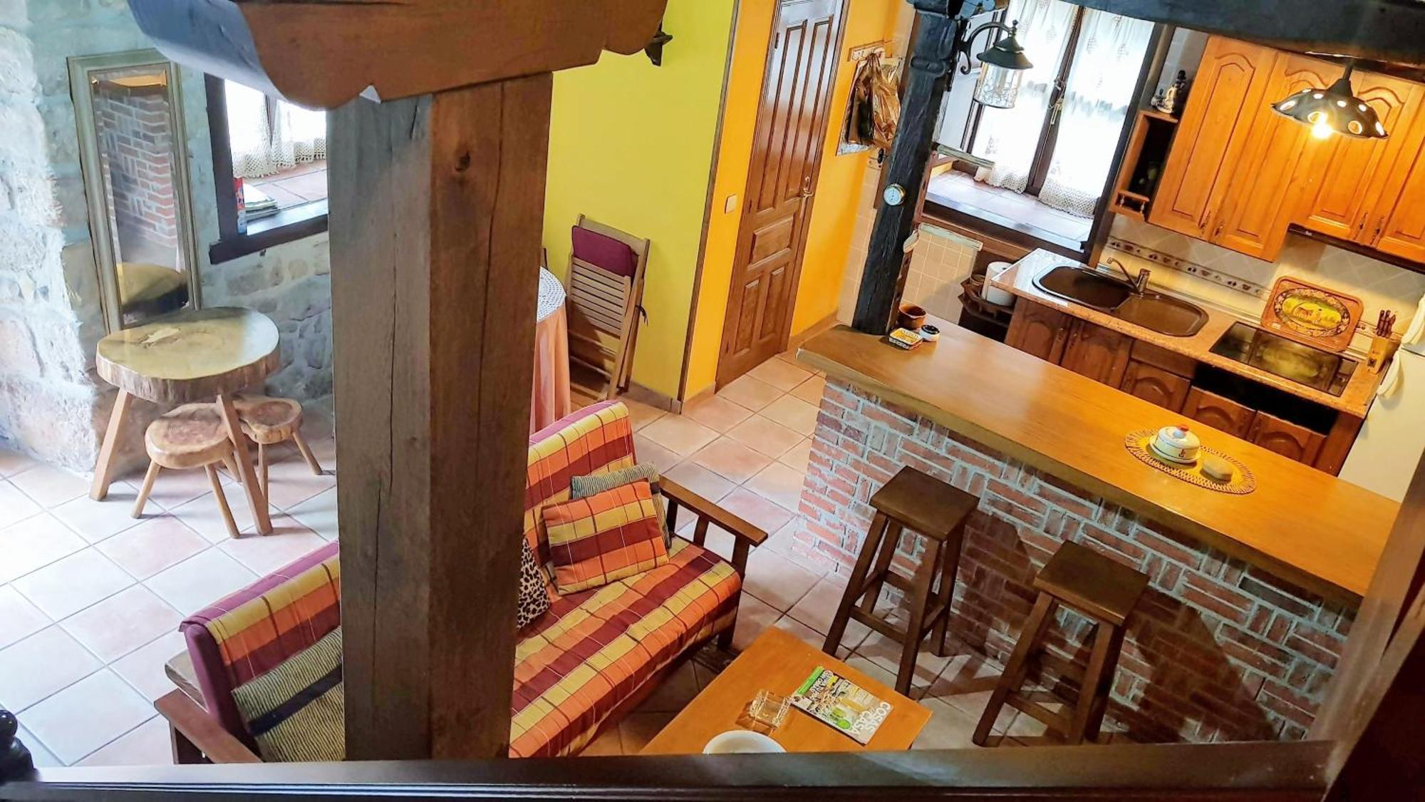 Vivienda Vacacional El Ventanuco Buelna Zewnętrze zdjęcie