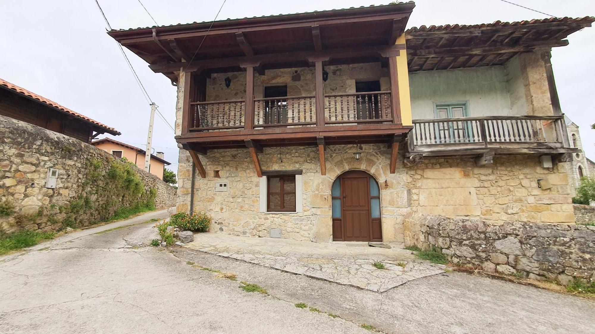 Vivienda Vacacional El Ventanuco Buelna Zewnętrze zdjęcie