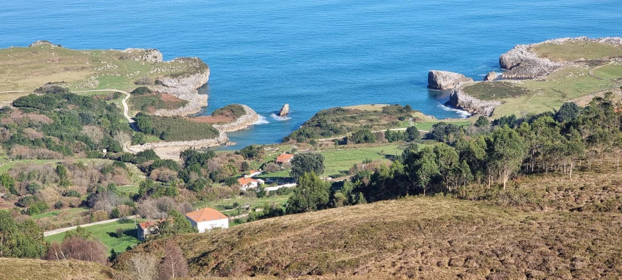 Vivienda Vacacional El Ventanuco Buelna Zewnętrze zdjęcie
