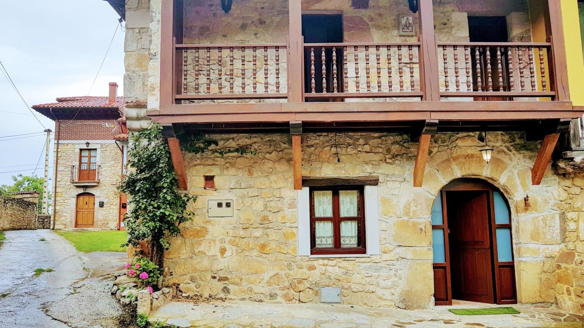 Vivienda Vacacional El Ventanuco Buelna Zewnętrze zdjęcie