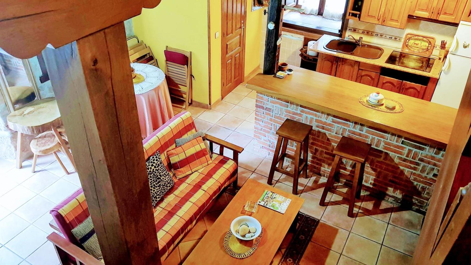 Vivienda Vacacional El Ventanuco Buelna Zewnętrze zdjęcie