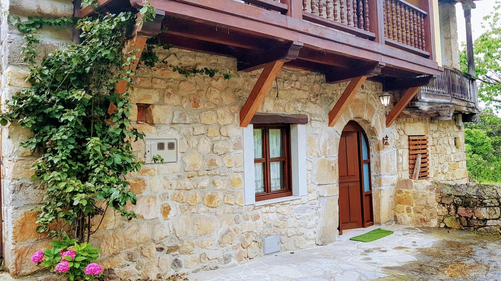Vivienda Vacacional El Ventanuco Buelna Zewnętrze zdjęcie